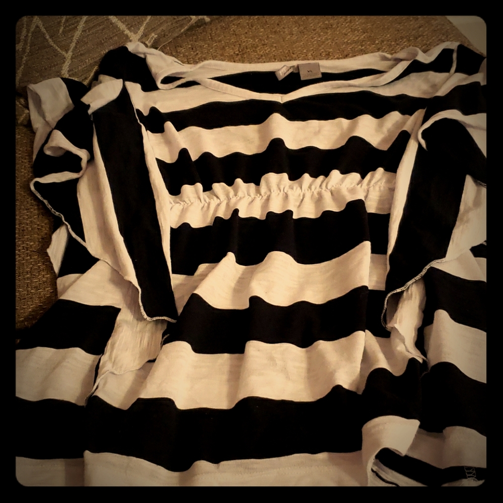New Directions Weekend Blouse A5